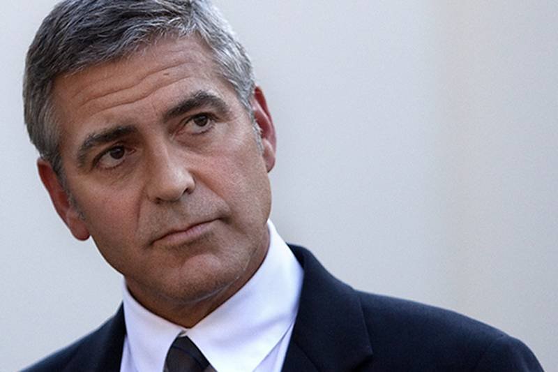 George Clooney