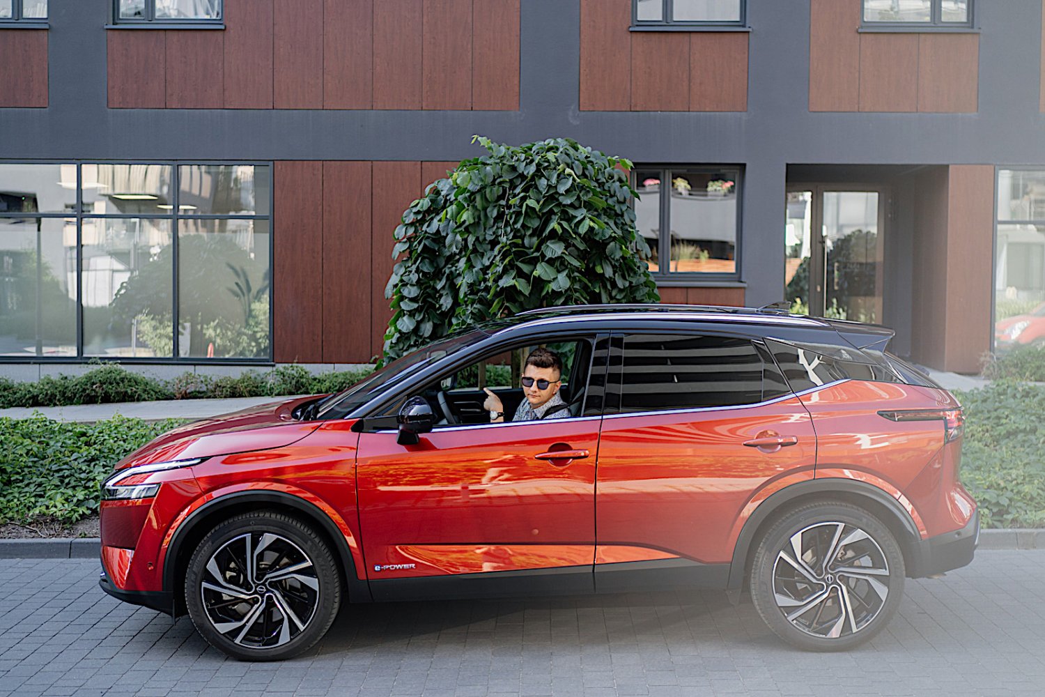 Nissan Qashqai niemal nie ma słabych punktów.