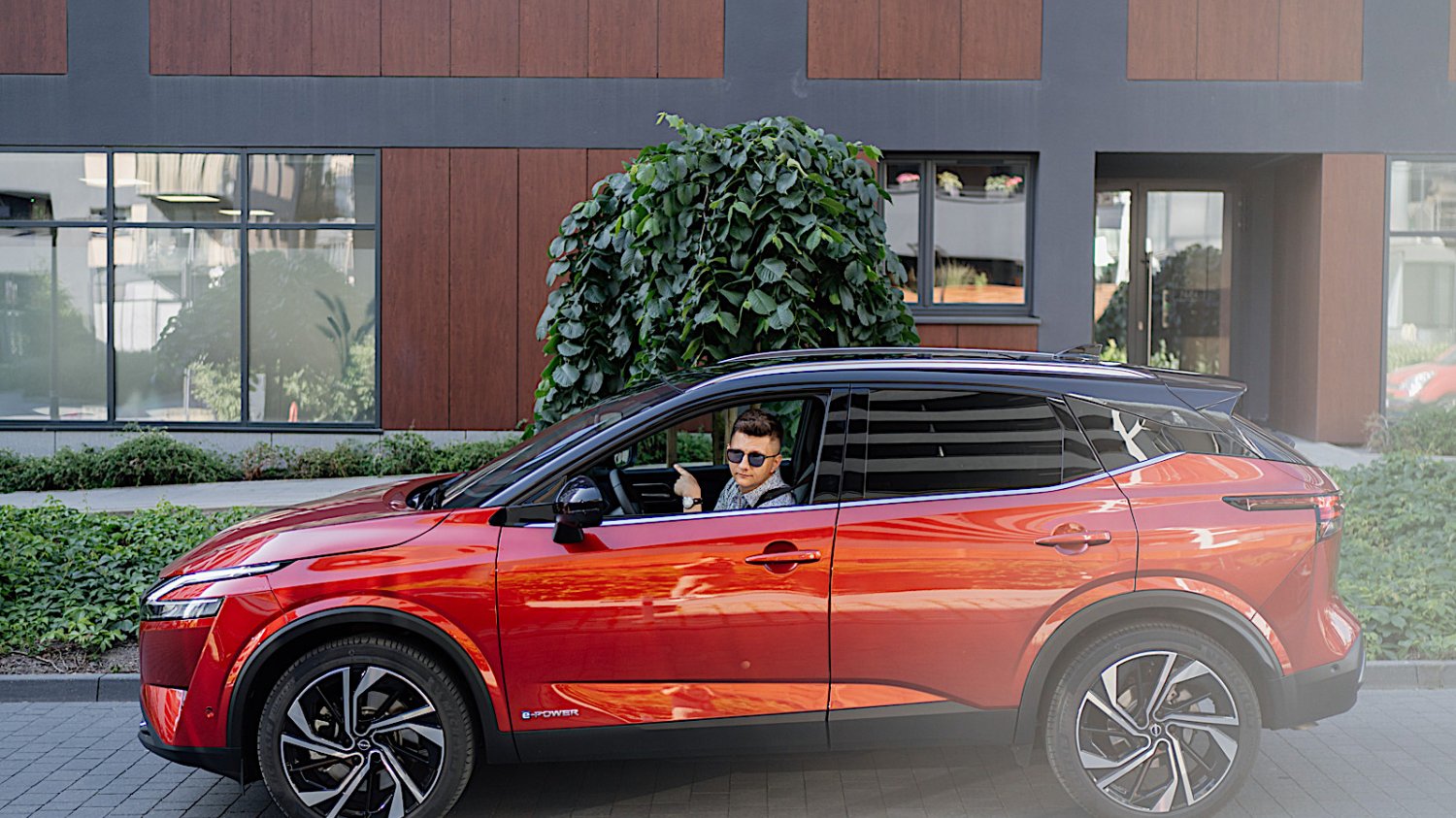Nissan Qashqai niemal nie ma słabych punktów.