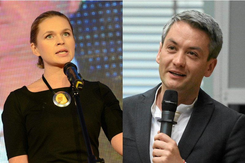 Robert Biedroń odniósł sukces w wyborach samorządowych, Barbara Nowacka pokazała się w wyborach do PE. Lewica powinna z nich skorzystać