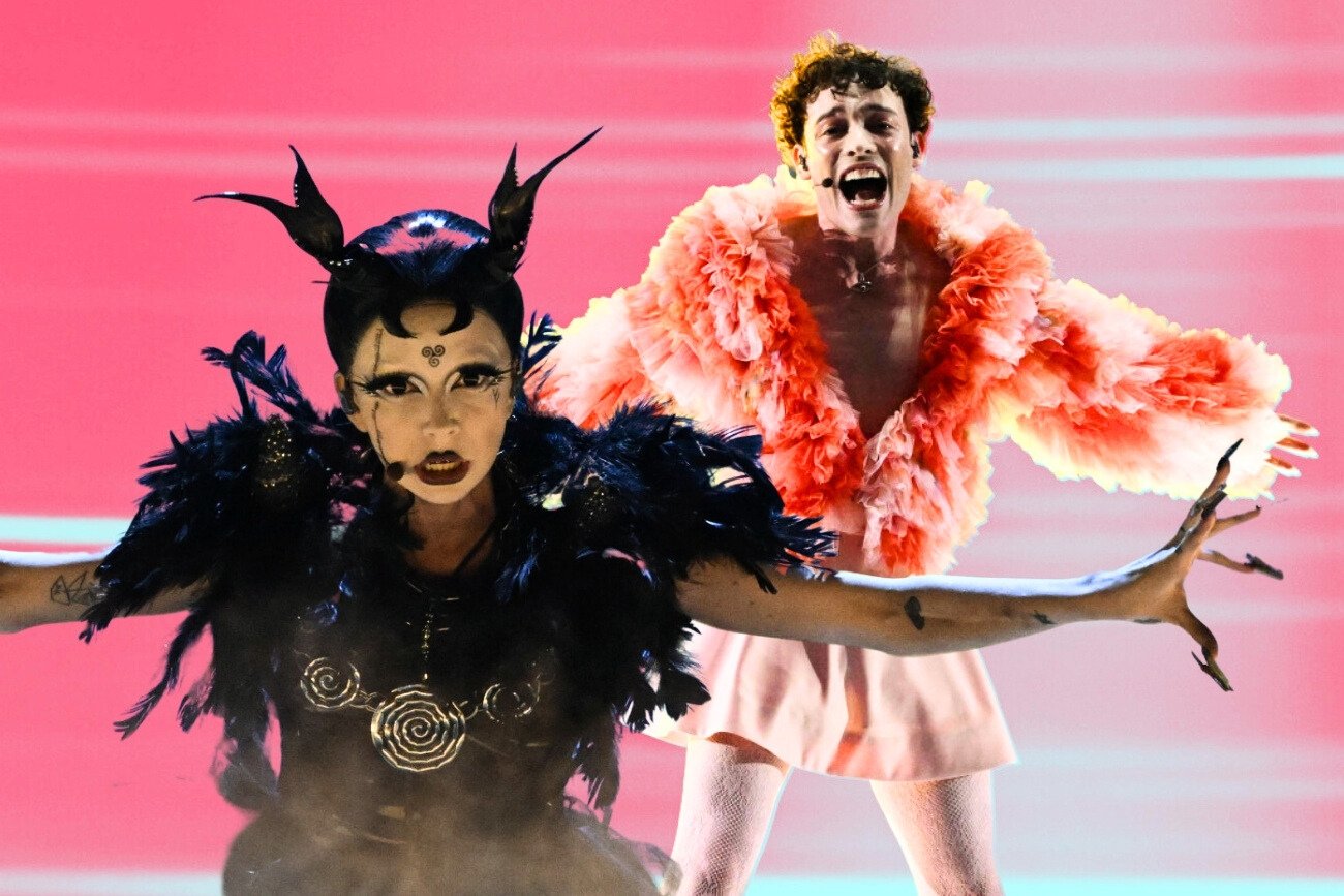 Kto wygra Eurowizję 2024? Oto nasze typy [LISTA]