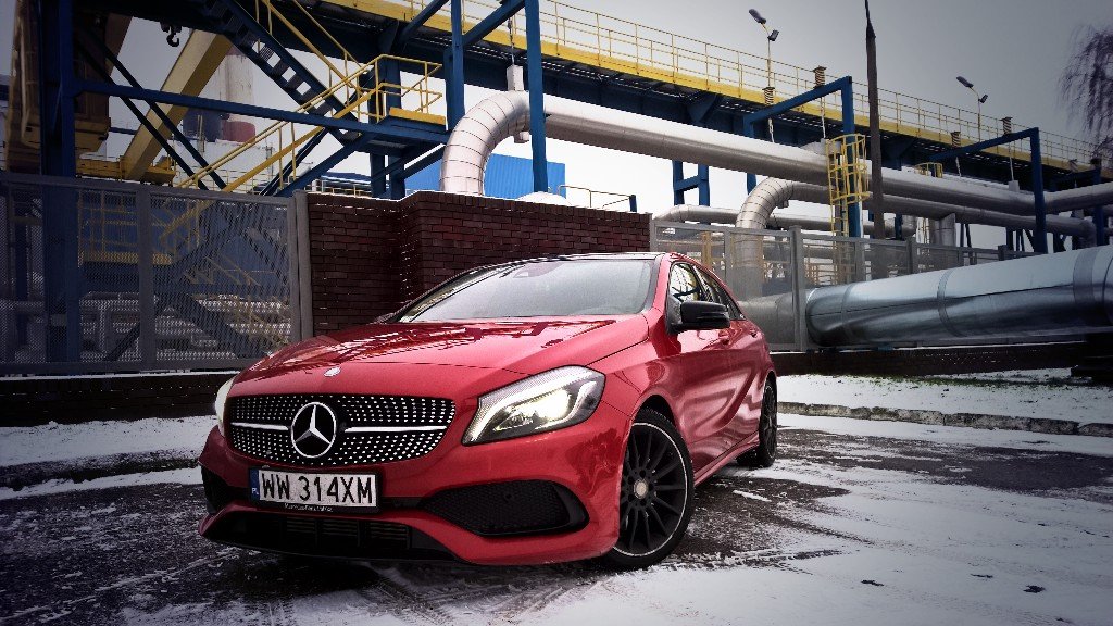 Mercedes-Benz A 220 4MATIC