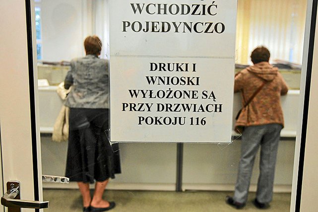 Arogancja czy porządkowanie pracy urzędu?