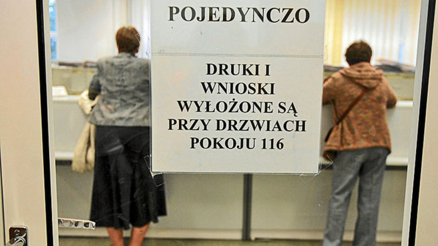 Arogancja czy porządkowanie pracy urzędu?