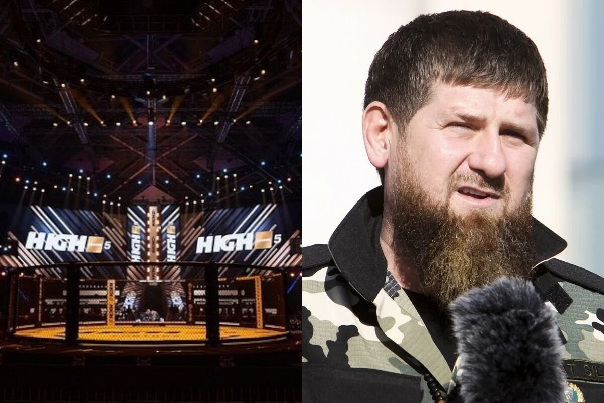 high league afera ramzan kadyrow rosja wojna abw