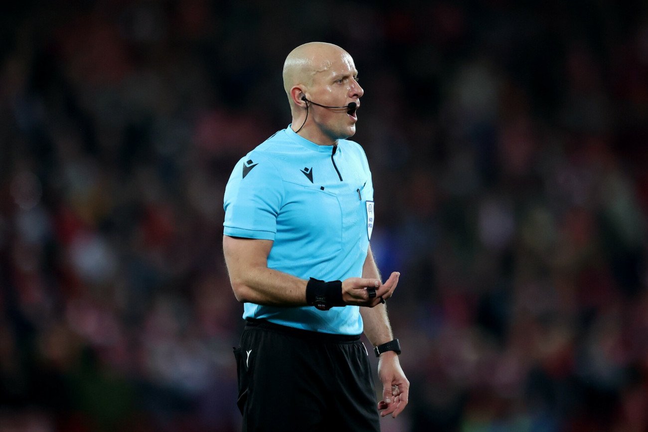 Szymon Marciniak w środowym półfinale Ligi Mistrzów pomiędzy Liverpoolem a Villarreal - spisał się bardzo dobrze.