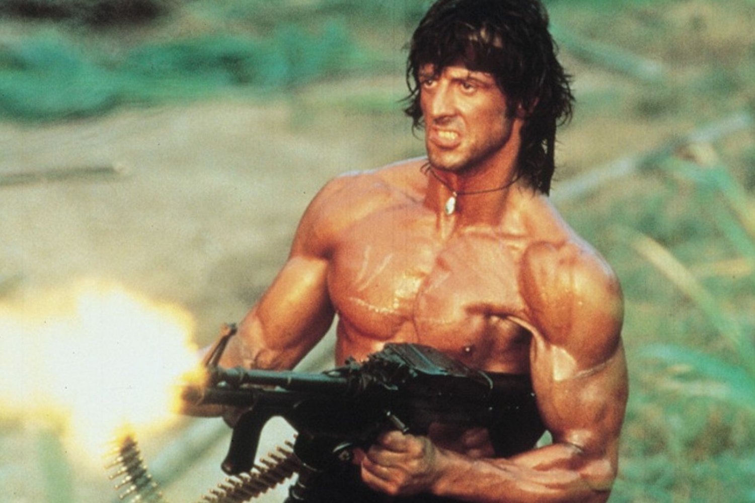 powstanie film o młodym Johnie Rambo Rambo