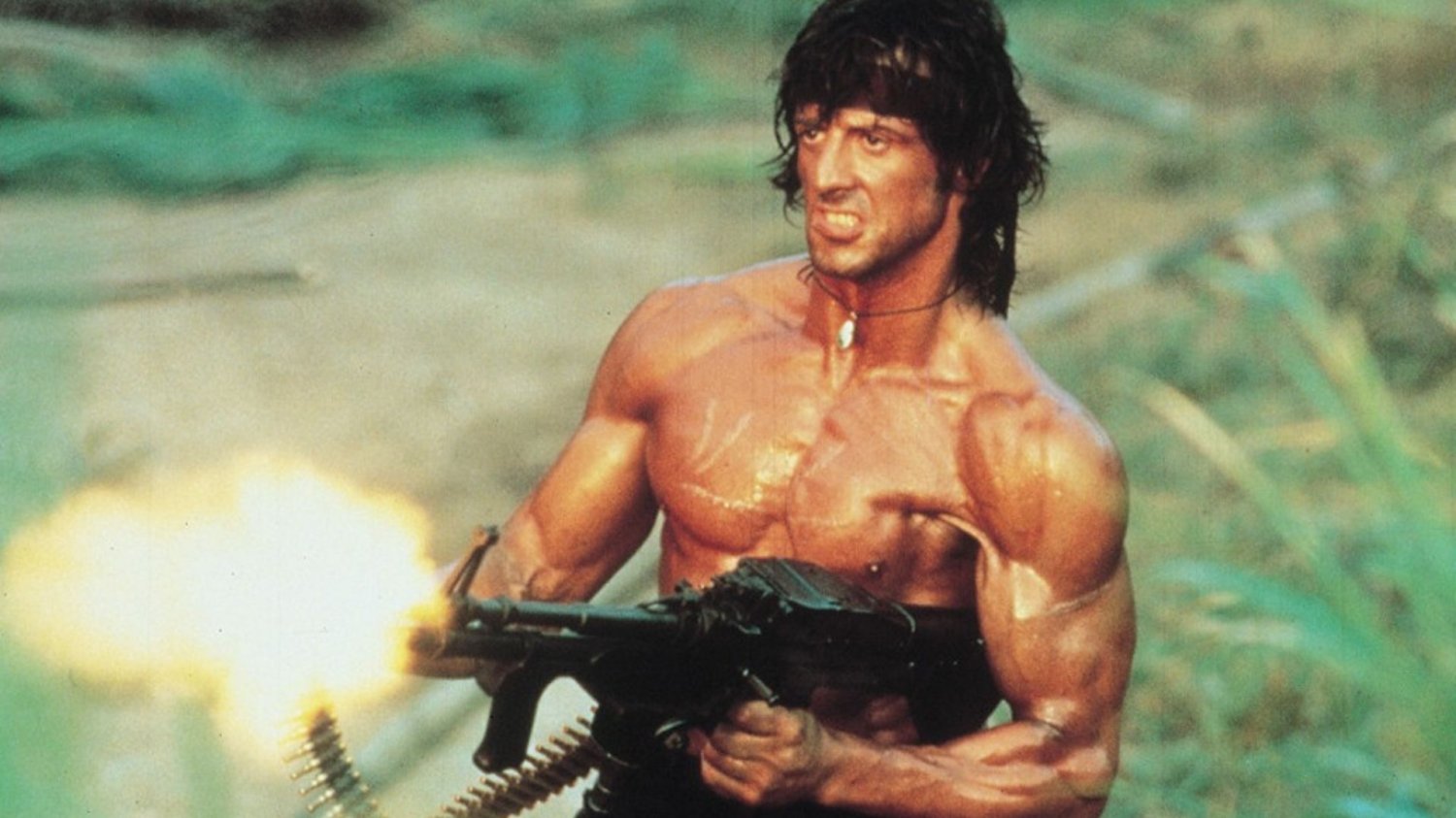 powstanie film o młodym Johnie Rambo Rambo