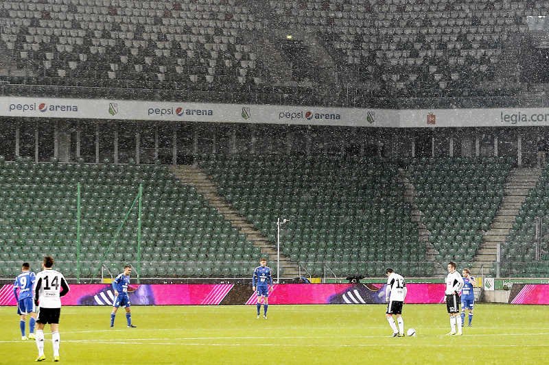 Według "Forbesa" w ciągu kilku lat współwłaścicielami Legii mogą zostać Katarczycy.