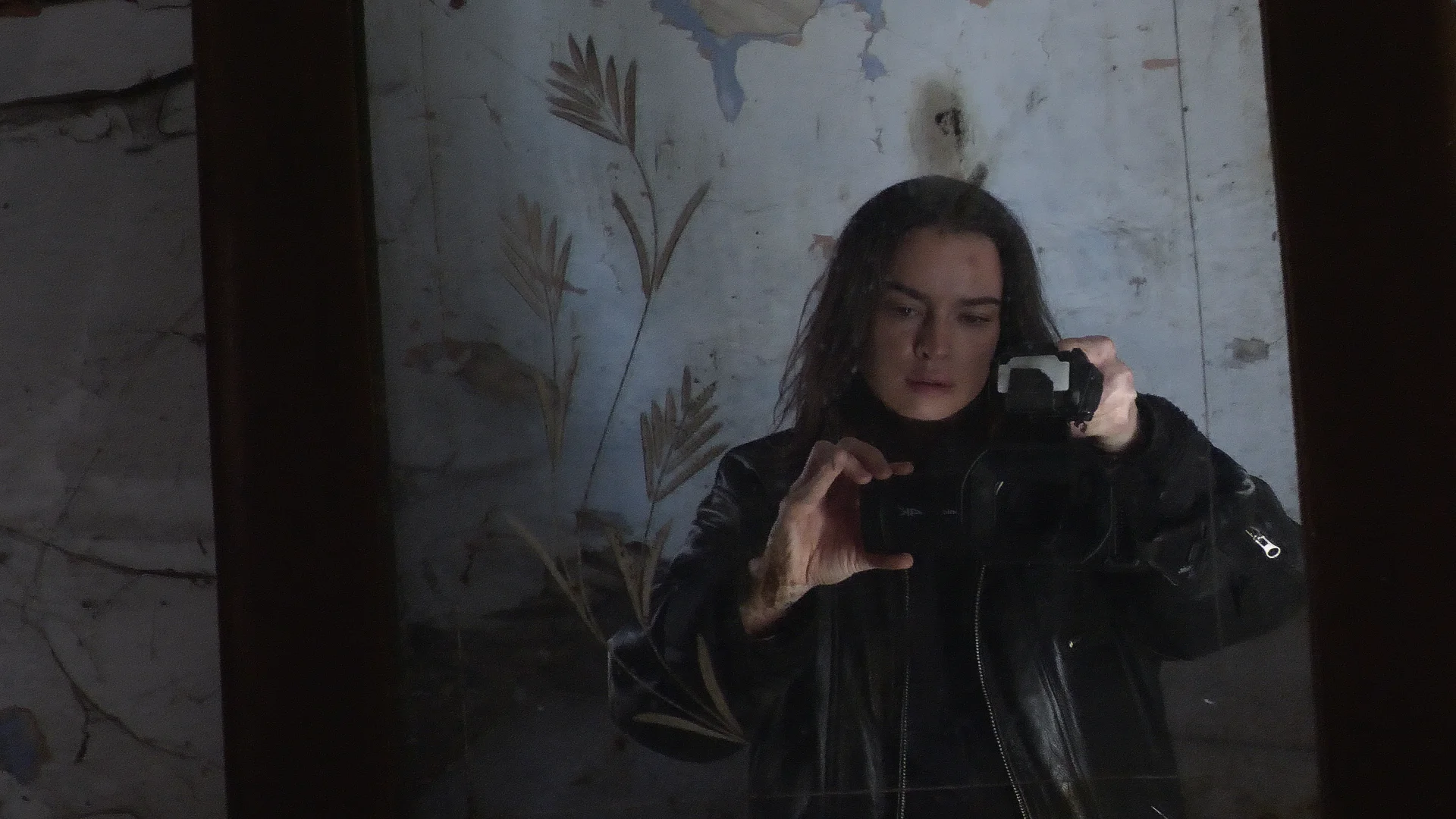 kasia smutniak film mur zielona granica agnieszka holland