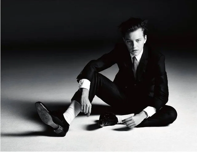 Erika Linder.
