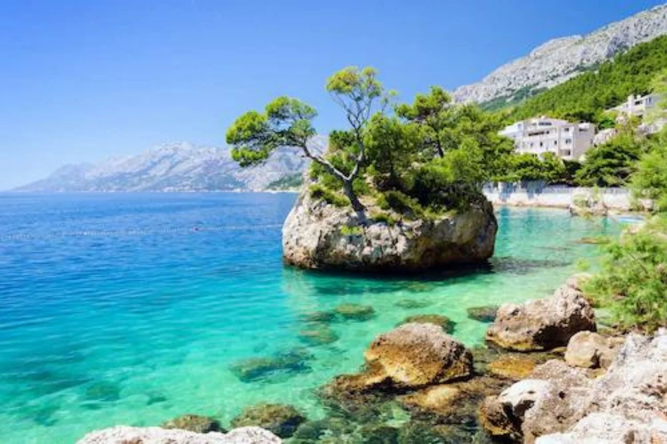 Plaża Punta Rata.