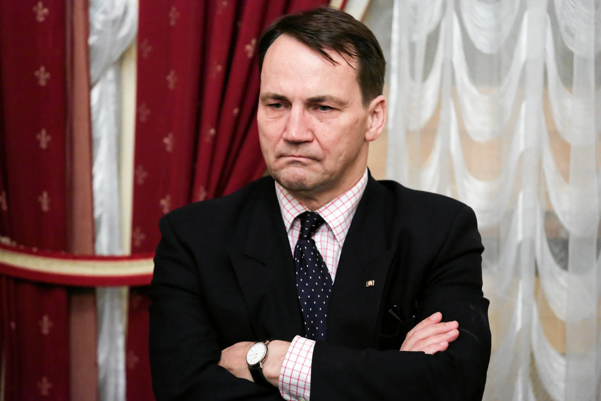 Radosław Sikorski przegrał w sądzie z Jarosławem Kaczyńskim.