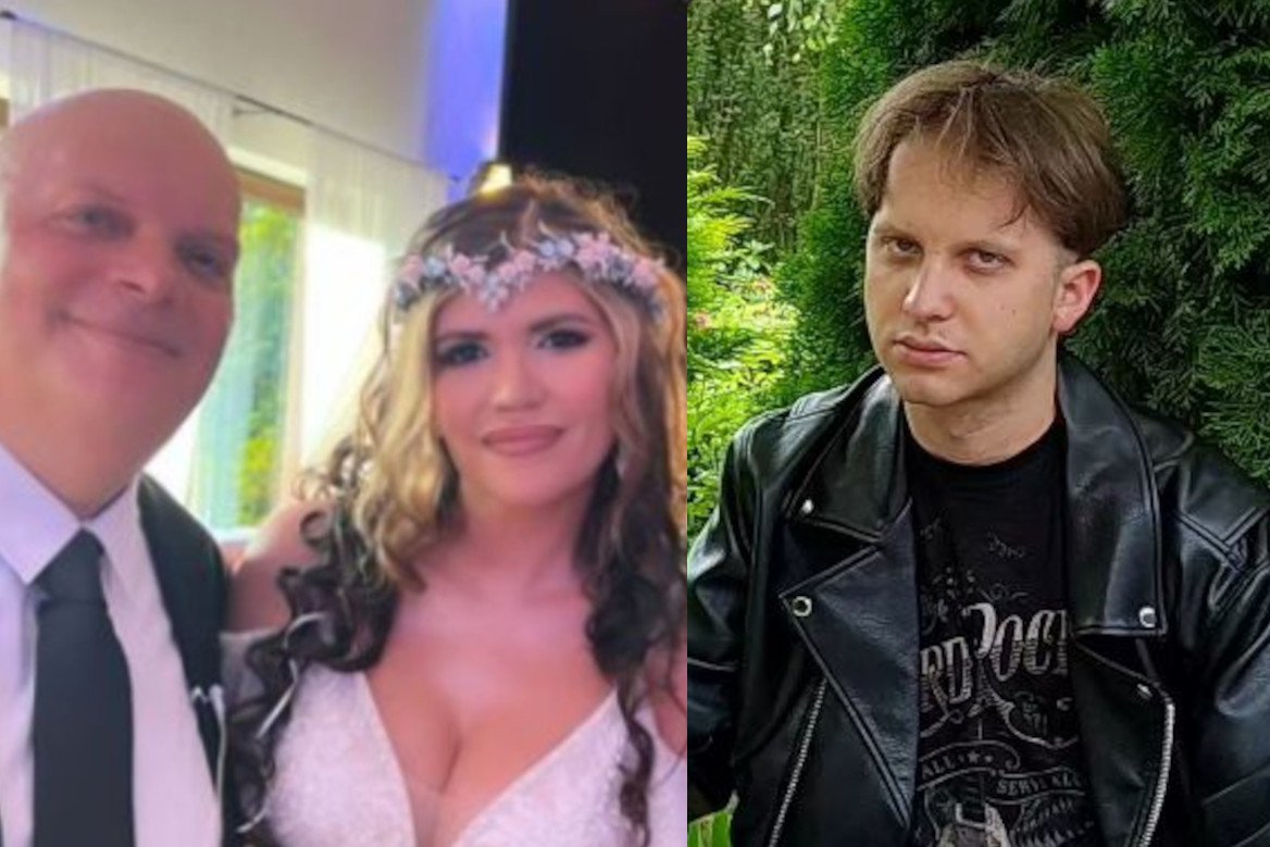 Syn Skiby nie został zaproszony na ślub?