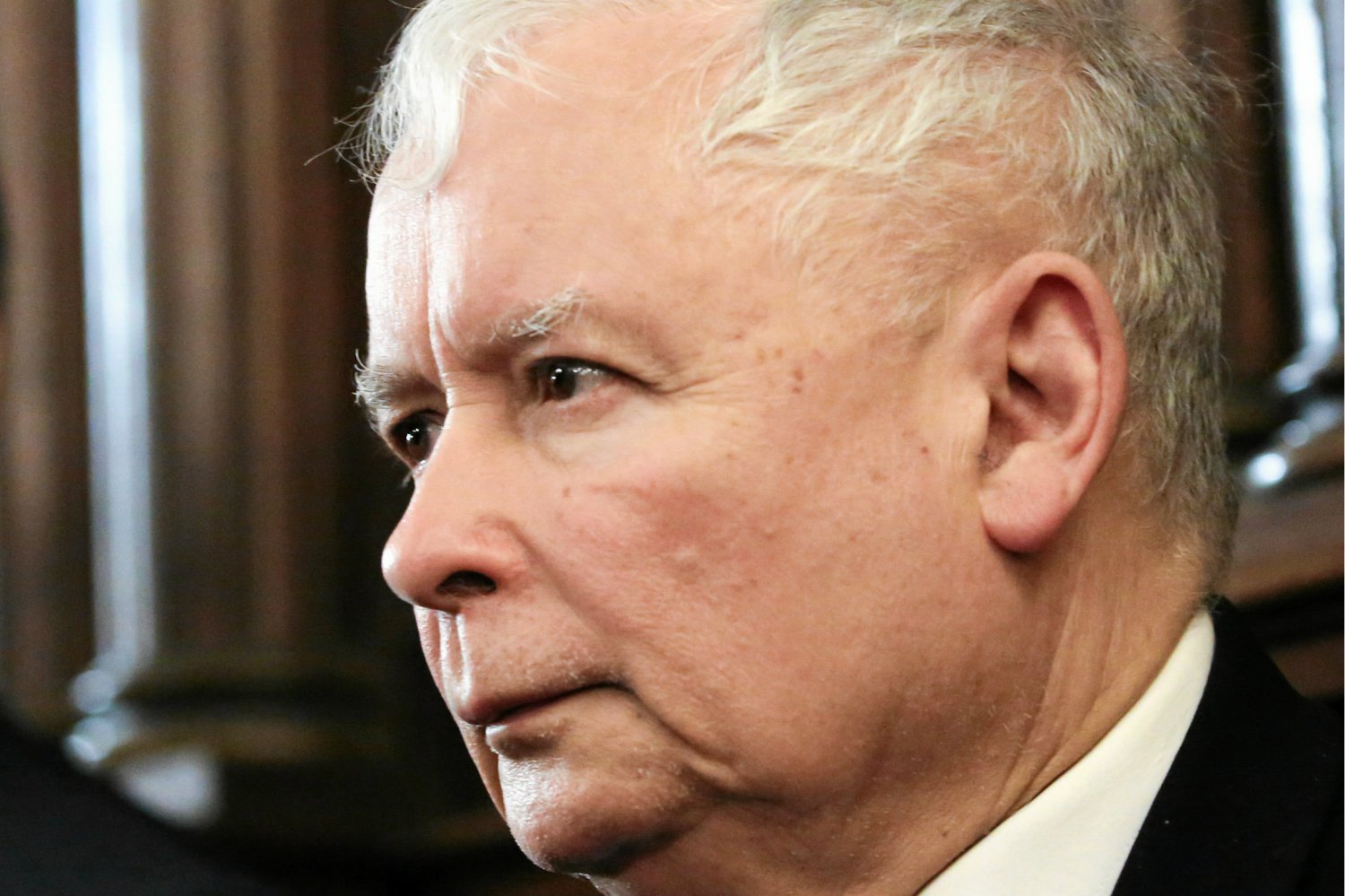 "Die Welt" typuje, kto przejmie władzę po Jarosławie Kaczyńskim.