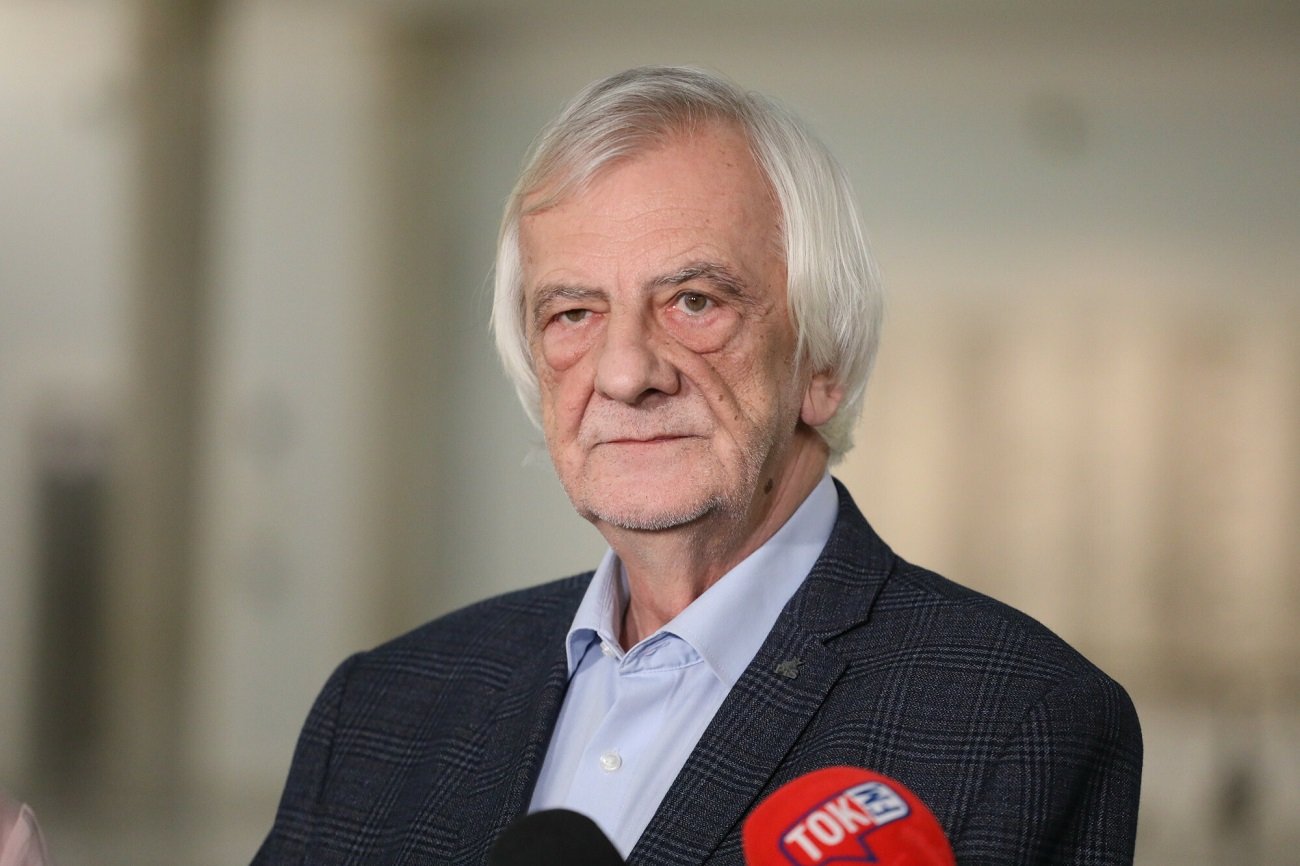 Ryszard Terlecki zabrał głos ws. "lex TVN".