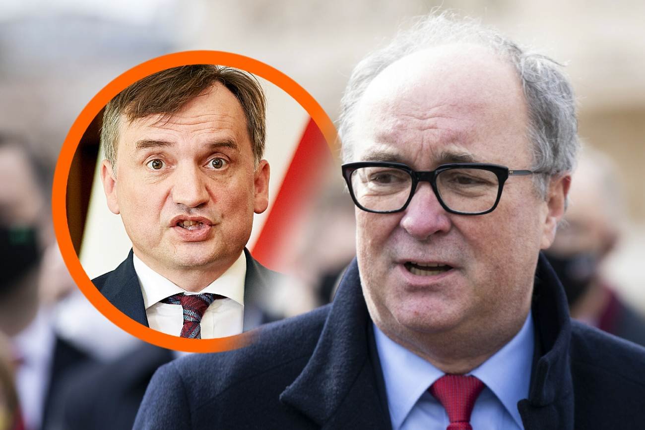 Włodzimierz Czarzasty i Zbigniew Ziobro. Chodzi o sprawę śmierci Barbary Blidy.