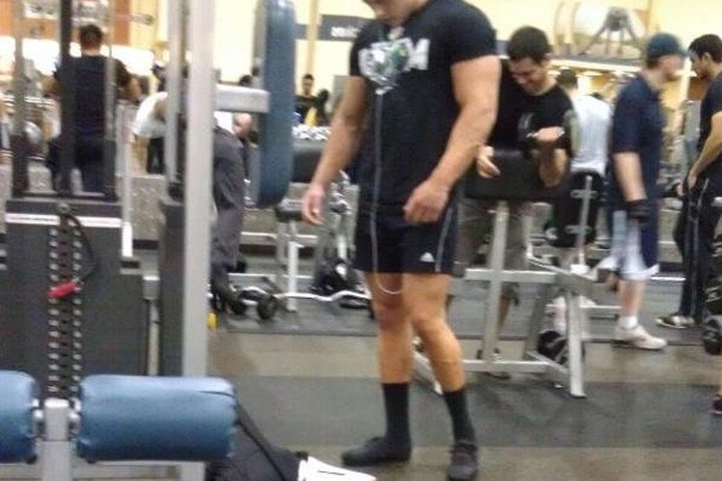 12 dowodów na to, że na siłowni nie wolno pomijać "dnia nóg'