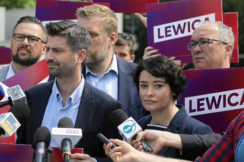 Anna Maria Żukowska z SLD oburza się nowym spotem Koalicji Obywatelskiej i atakuje Barbarę Nowacką.