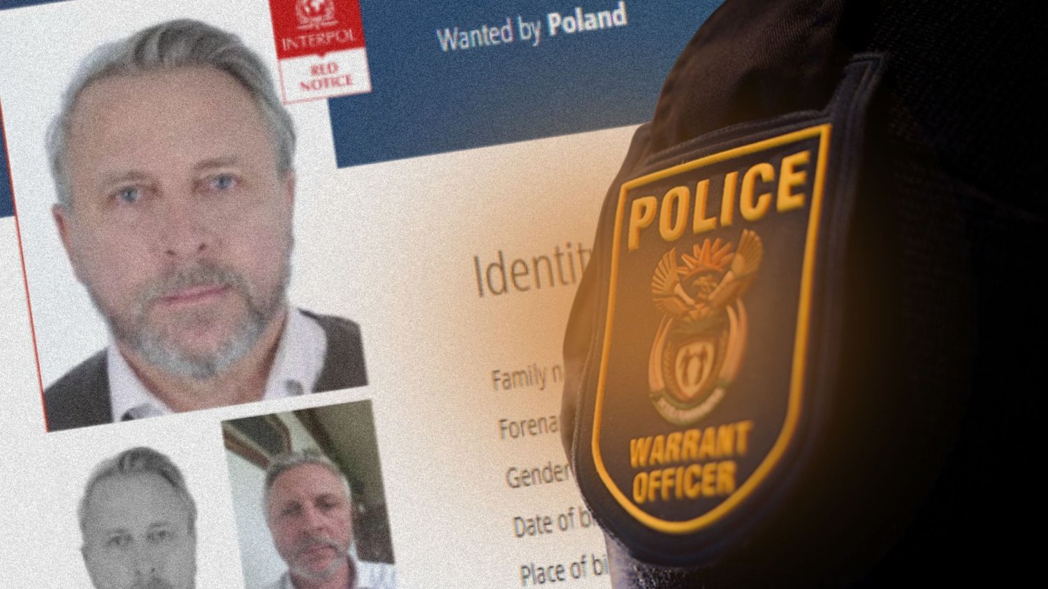 Bartłomiej Morawski ścigany przez Interpol. Aktor zapadł się pod ziemię po wyroku. Bartłomiej Morawski.