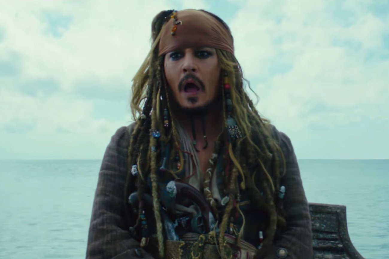 Johnny Depp wcale nie jest dobrym aktorem.