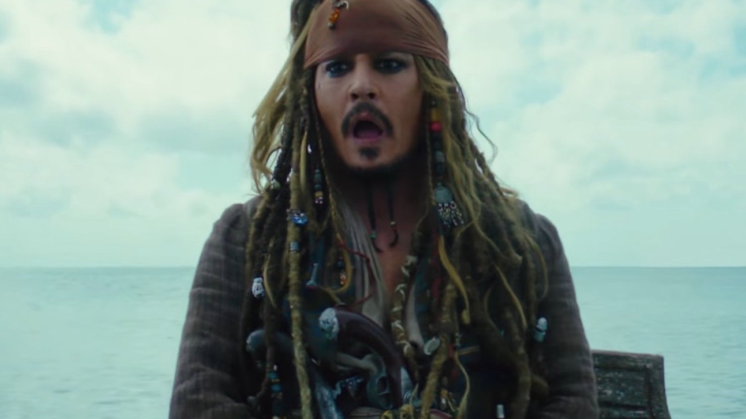 Johnny Depp wcale nie jest dobrym aktorem.