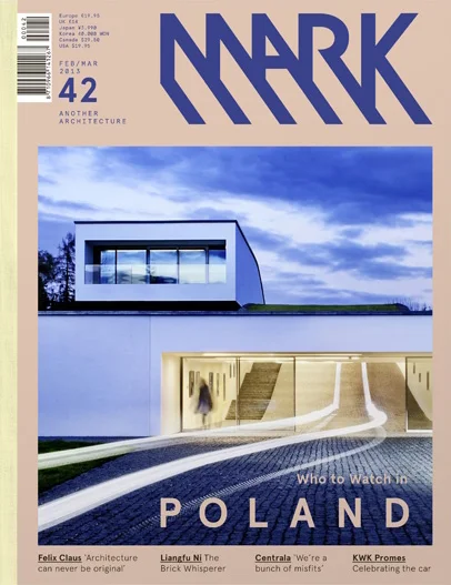 Na zdjęciu: Dom Autorodzinny (KWK Promes)