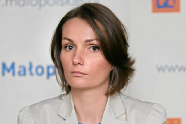 Poseł Jagna Marczułajtis-Walczak nadal będzie zaangażowana w projekt olimpijski