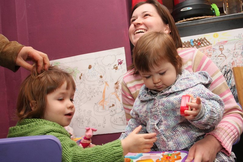 Jak zostać z dziećmi w domu i nie zwariować?