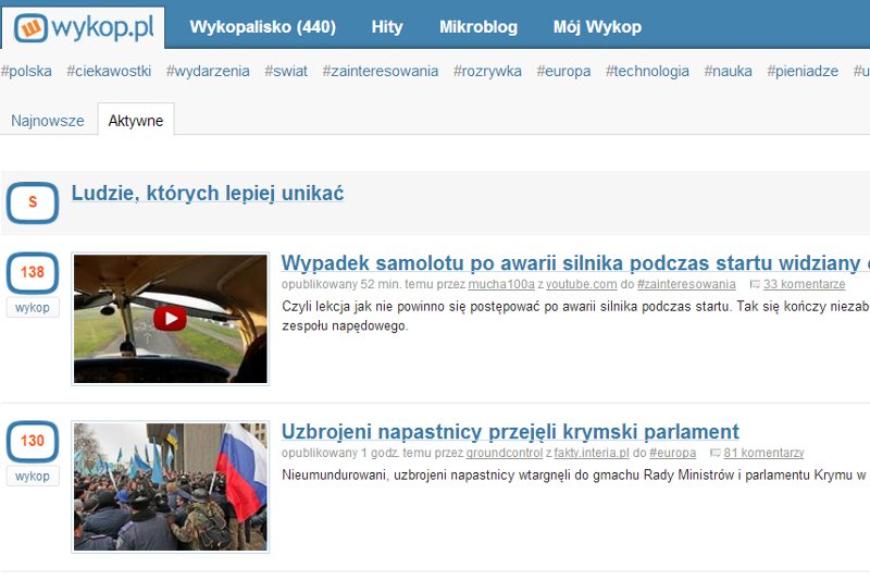 Wykop na sprzedaż - Allegro chce sprzedać Wykop? Tylko kto mógłby go kupić i nie stracić społeczności?