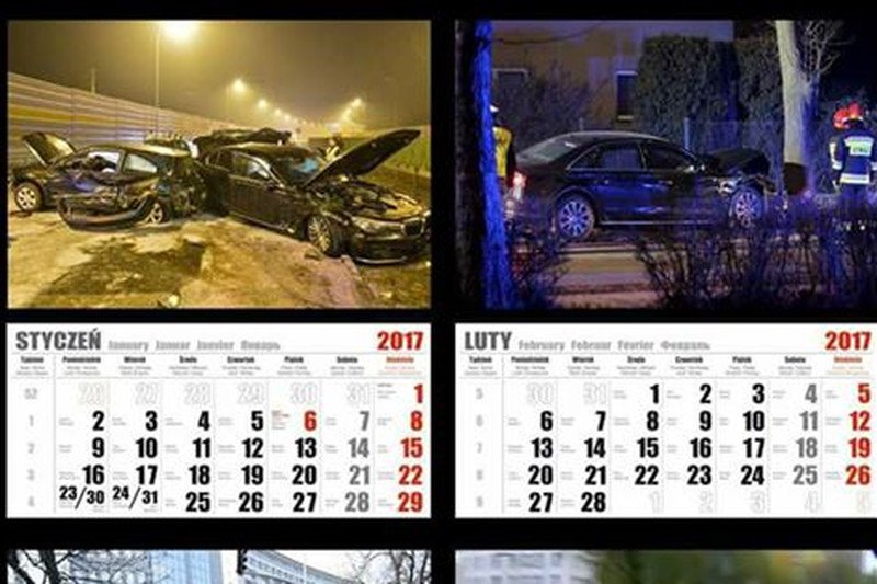 Jak na razie rządowe limuzyny co miesiąc mają wypadek lub stłuczkę.