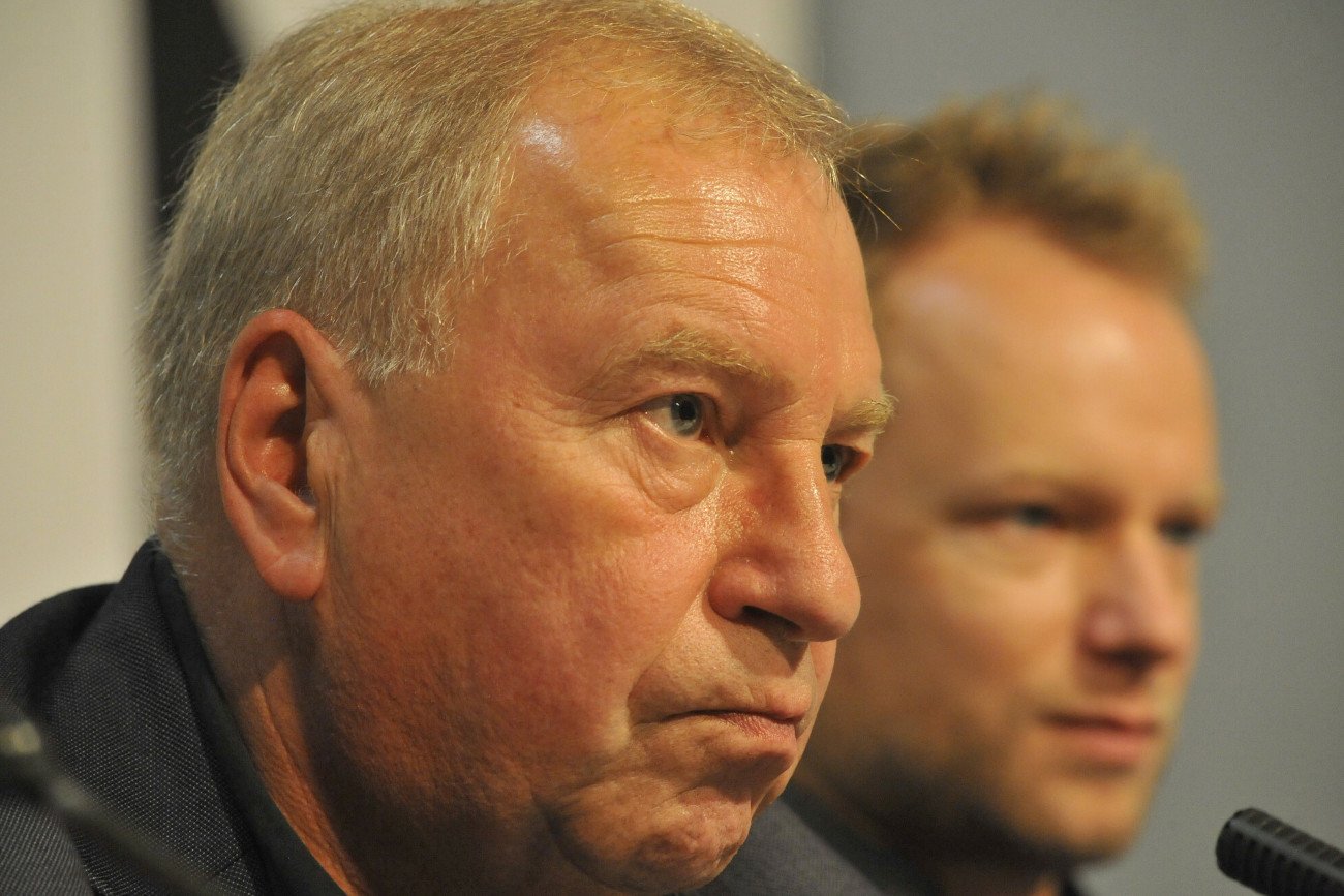 Maciej Stuhr, Jerzy Stuhr