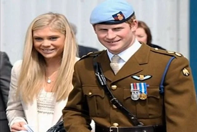 Cressida Bonas i książę Harry mają się pobrać już w przyszłym roku