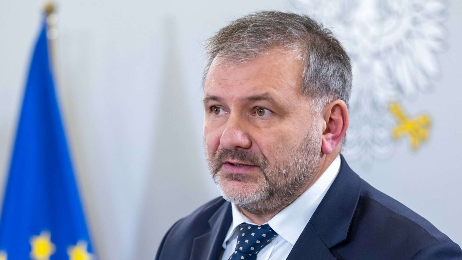 Nawrocki nazwał Żurka "prawnym terrorystą". Minister odwinął się prezydentowi