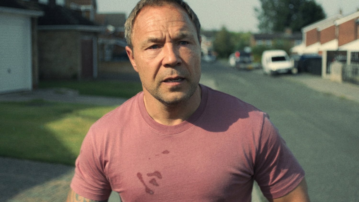 Ta scena w "Dojrzewaniu" była improwizowana. Widzów doprowadziła do łez Serial "Dojrzewanie" Netflixa wyciska łzy. Ta scena była improwizowana