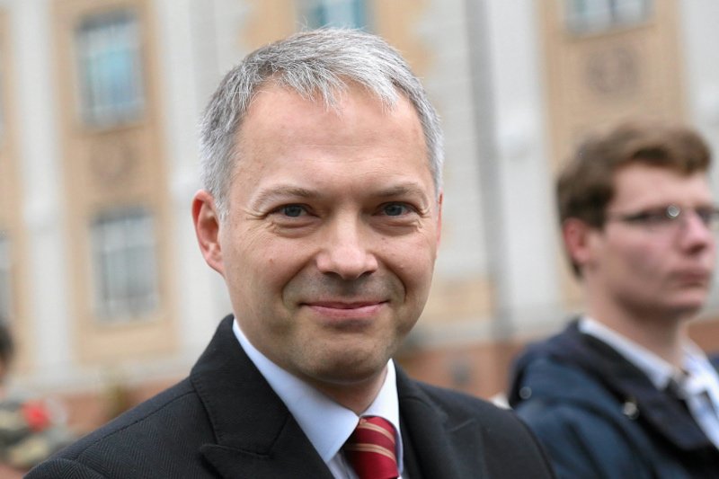 Jacek Żalek kandydatem na prezydenta Białegostoku