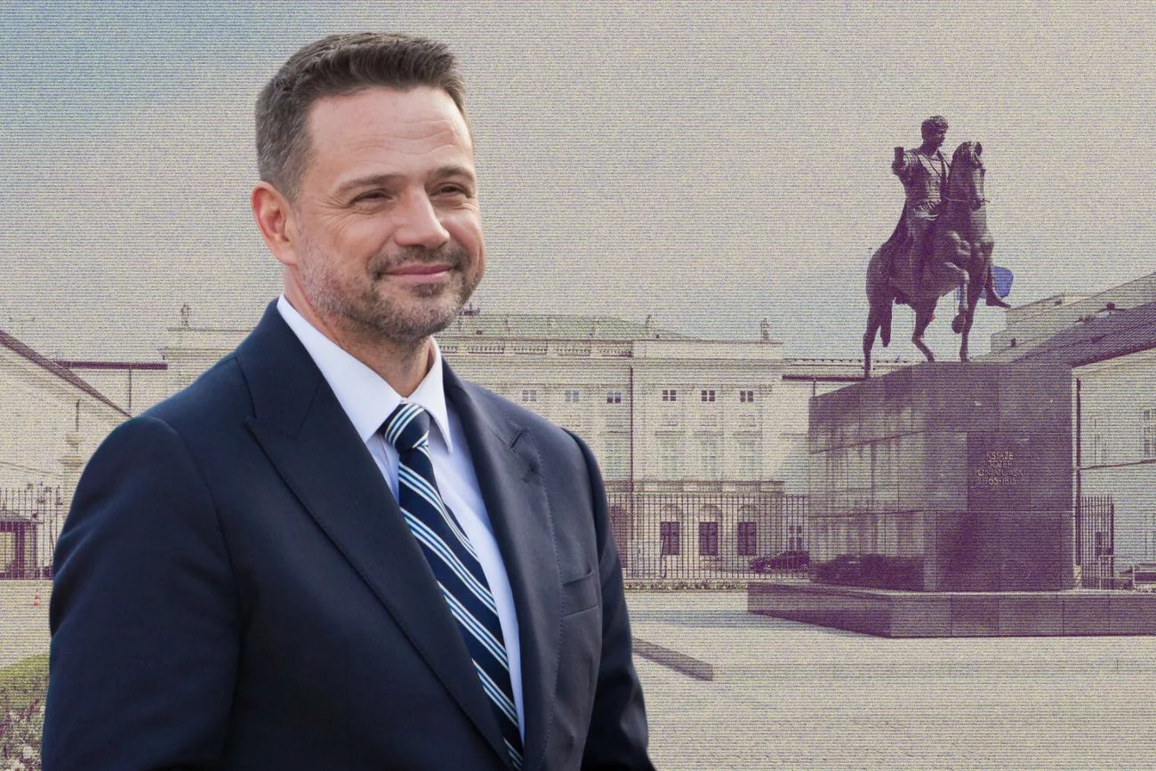 Nowy sondaż zaufania. Trzaskowski liderem.
