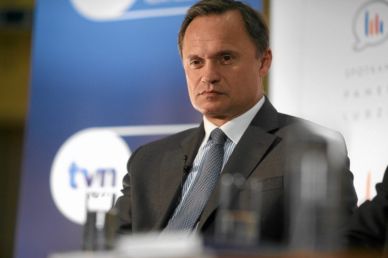 Idea Bank jest kontrolowany przez Leszka Czarneckiego.