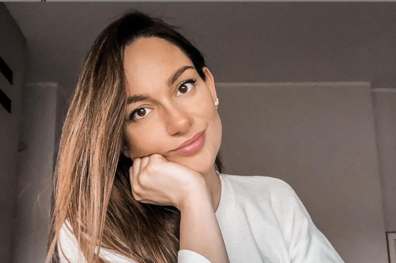 Dr Alicja Śliwowska jest kolejnym goście podcastu "Spokojna głowa"