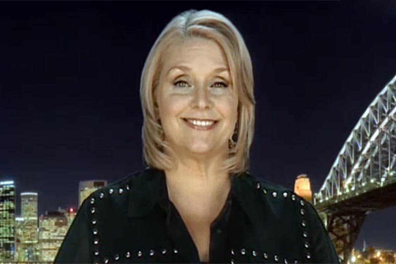 Samantha Geimer była gościem poniedziałkowego programu "Tomasz Lis na żywo" na antenie TVP2.