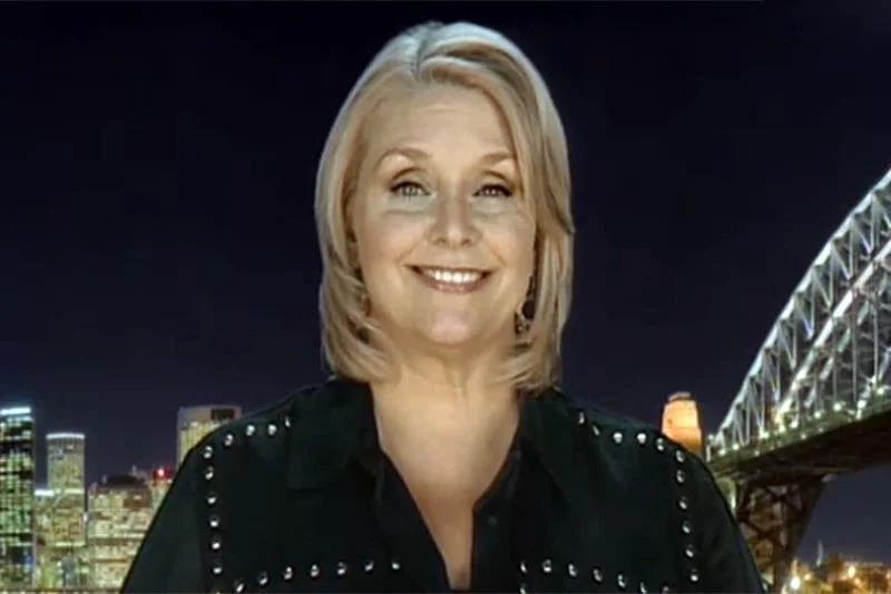 Samantha Geimer była gościem poniedziałkowego programu "Tomasz Lis na żywo" na antenie TVP2.