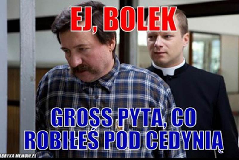 Maciej Stuhr wrogiem prawicowych internautów za rolę w "Pokłosiu"?