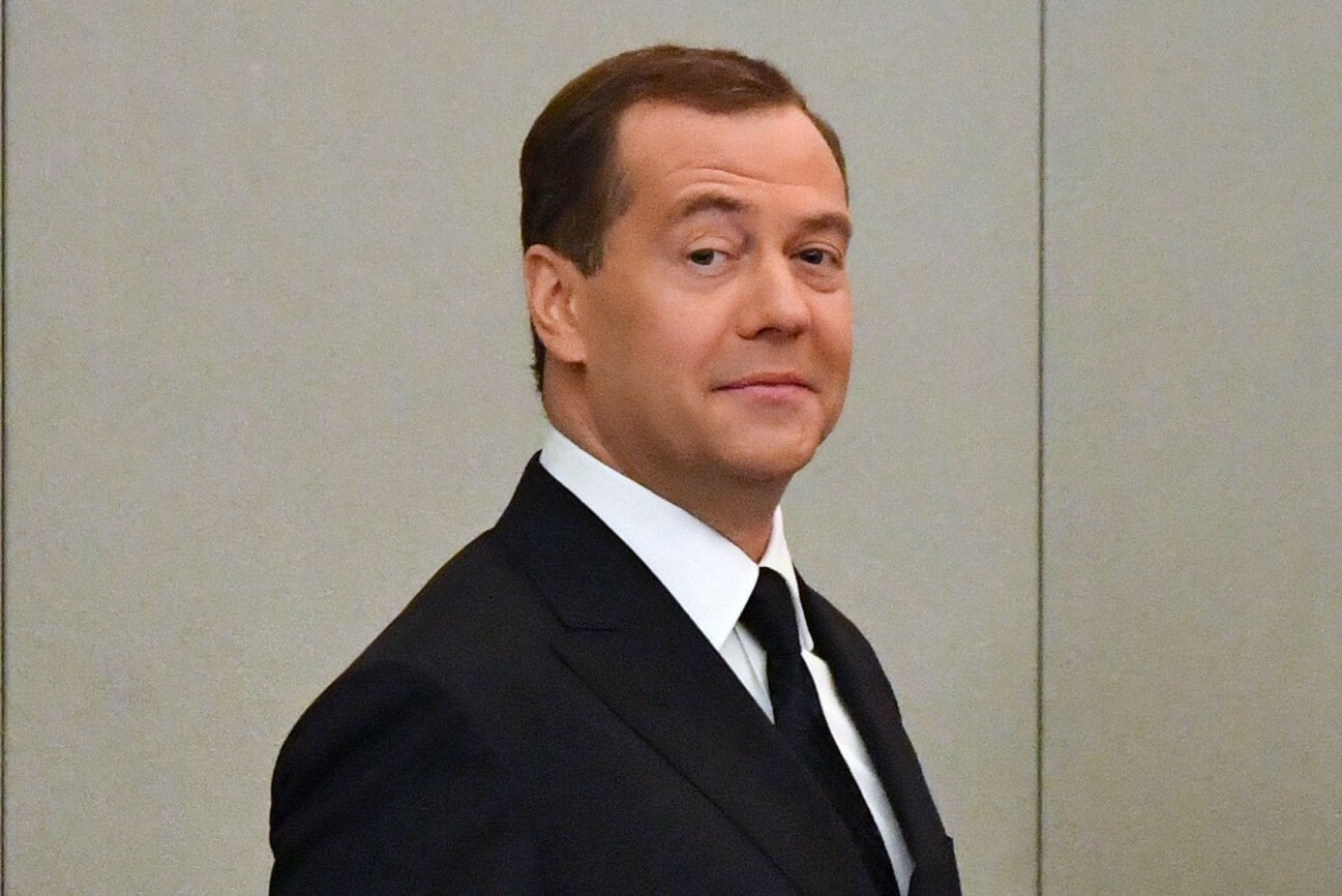 Dmitrij Miedwiediew reaguje na zmianę nazwy Kaliningrad na Królewiec.