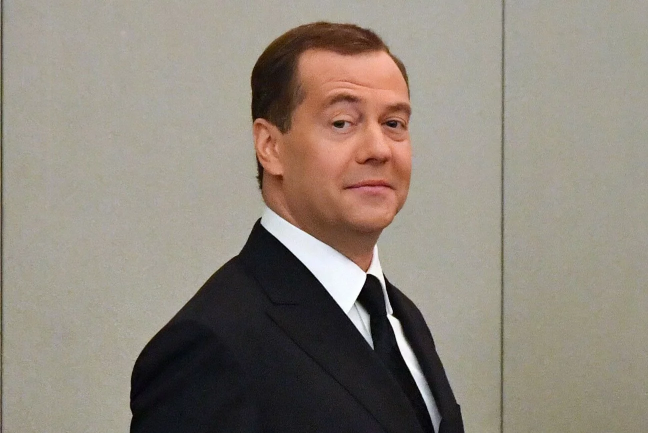 Dmitrij Miedwiediew reaguje na zmianę nazwy Kaliningrad na Królewiec.