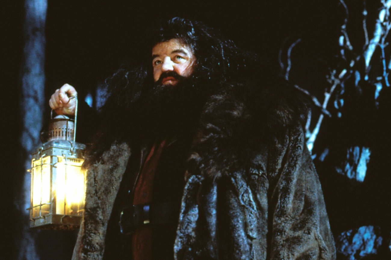 Słowa Robbie'ego Coltrane'a z dokumentu "Harry Potter – 20. rocznica: Powrót do Hogwartu" łamią dzisiaj serce.