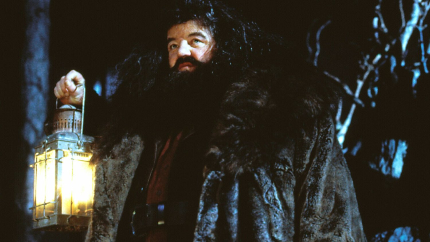 Słowa Robbie'ego Coltrane'a z dokumentu "Harry Potter – 20. rocznica: Powrót do Hogwartu" łamią dzisiaj serce.