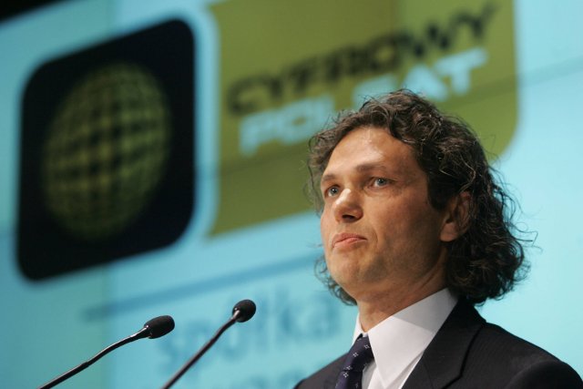 Dominik Libicki nie jest już prezesem Cyfrowego Polsatu