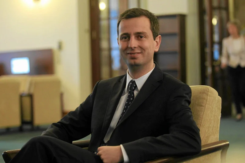 Minister pracy Władysław Kosiniak-Kamysz