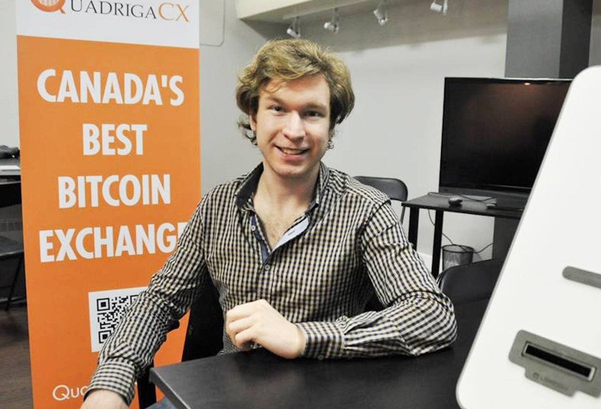 Nie ufaj nikomu: Polowanie na króla kryptowalut