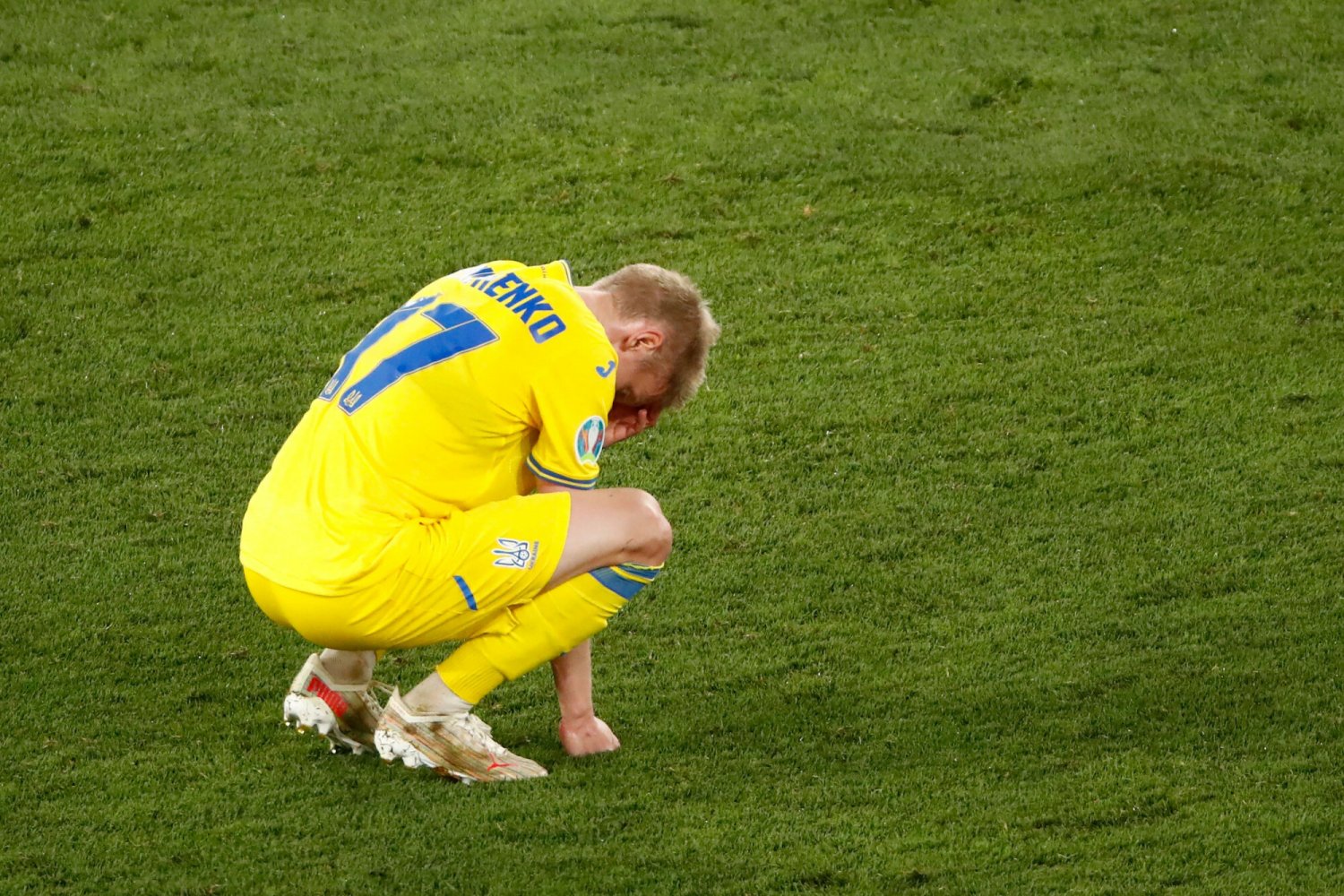 Ołeksandr Zinczenko w poruszającym wpisie zabrał głos na temat sytuacji na Ukrainie